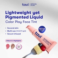 TAVI - Color Play Face Tint 9g