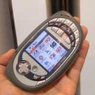Handphone Jadul Nokia N Gage Qd Led Blue Original