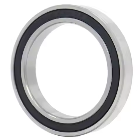 6806RS Hybrid Ceramic Bearing 30*42*7 mm ABEC-5 1PC Bicycle Bottom Brackets & Spares 6806 RS 2RS Si3