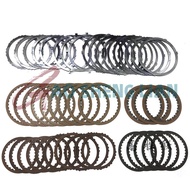 A6MF1 A6MF2Friction Plate Steel Plate Kit Suitable for Hyundai Santa Fe Kia6Front-wheel Drive4Transm