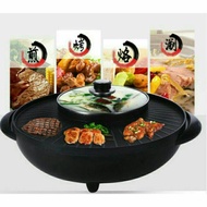 Bbq , Grill and Steamboat Hot Pot