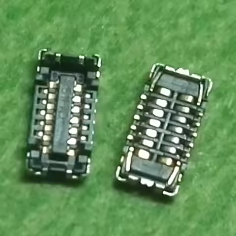 2PCS Power Button Volume On/Off FPC Connector Port Plug for iPhone 5 5C 5S SE 6 6P 6S 6SP 7 7P 8 Plu