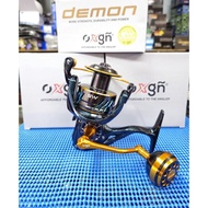 Fishing Reel Spinning OXGN New Demon SW Power Handle 1000-6000
