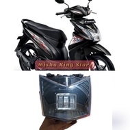 Lampu daymaker beat fi 2013-2015 lampu depan beat 3 mata