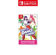 [Nintendo Official Store] Zero to Dance Hero (แผ่นเกม)
