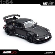 [INNO64] IN64-RWB964-BM : RWB 964 Black Matt
