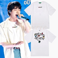 ACORN HOPE ON THE STAGE TOUR 2025 FINAL MERCH JHOPE BTS CONCERT KPOP IDOL OUTFIT ARMY BANGTAN STYLE 