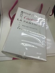 Cartier 卡地亞✨ La Panthere 獵豹女士淡香水 ✨75ml 淡香水 75ml 全新