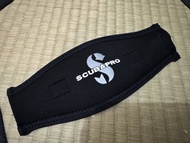 SCUBAPRO 潛水面鏡護髮帶