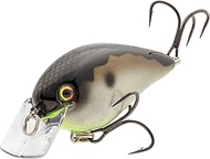 Strike King (HCKVD4.0E-247) KVD Elite 4.0 Squarebill, Shallow-Running Crankbait, Silent Hunting Acti