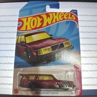 Hot Wheels Volvo 240 Drift Wagon