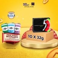 [Outer Deals] 5 Gum Tempest 32g x 10 Chewing Gum / Sugar Free / Snacks