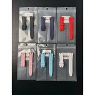 Adapt to Epillon Royal Oak Strap Original ap Tape 67651 67652 67650 Series Original Factory Quartz L