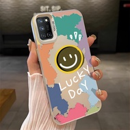 Case For Realme 7i C17 Lucky Day Phone Anti-Fall Shockproof