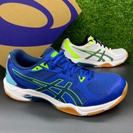 ASICS MENS GEL-ROCKET 10 [1071A054-405] | [1071A054-107] BADMINTON SHOES | COURT SHOES | KASUT BADMI