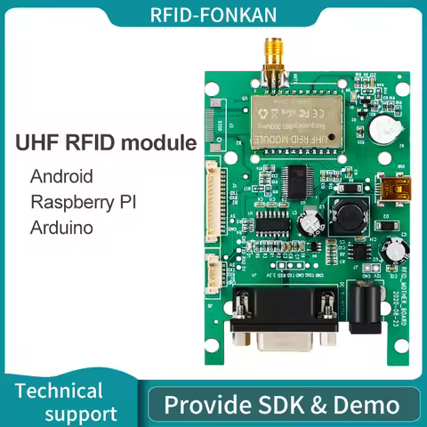 RFID Reader Writer Module RFID Tag Reader Module Uhf Reader Module for Access Management