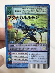 數碼暴龍卡 2002 Bo-911 閃 card