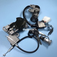 GY6 50cc Ignition Switch Key Lock Set for Scooter Moped Motorcycle TaoTao 50CC Scooter Parts