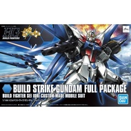 HGBF Build Strike Gundam Full Package