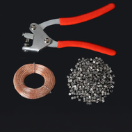 Security Seal Tag Double Strand Cable