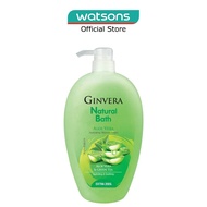 GINVERA Natural Bath Aloe Vera Shower 950g