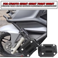 For CFMOTO 450MT 650MT 700MT 800MT 400NK 650NK 250SR 150NK 250NK 400GT Crash Bars Engine Bumper Prot
