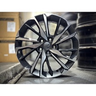 Used Original PROTON X50 Wheels (18” 5-114.3)