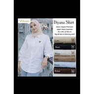 Diyana Blouse
