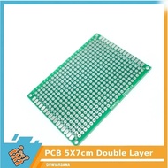 Pcb 5x7 Double Layer