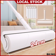 Lint Roller Refill Sticky Roller Cleaner Mop Floor Roller Sticker Clothes Carpet Hair Dust Remover