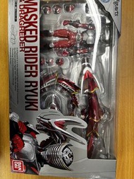 shf龍騎 萬代 S.H.Figuarts 龍騎 無雙龍