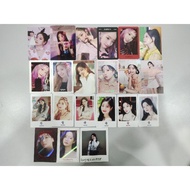 TWICE DAHYUN PHOTOCARD