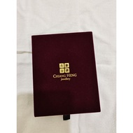 Chiang Heng Gold Bar Box