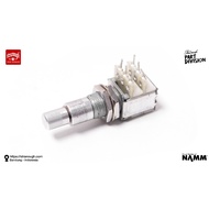 Alpha 500K B Concentric Stacked Potentiometer