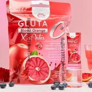 กลูต้า ซี บลัด ออเรนจ์ Gluta C Blood Orange Swp Thailand คอลลาเจน