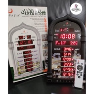 Al Fajia Azan Clock wirh Bluetooth Speaker Function