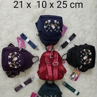 chibao tas ransel/selempang/ terdapat 2 tali waterproof