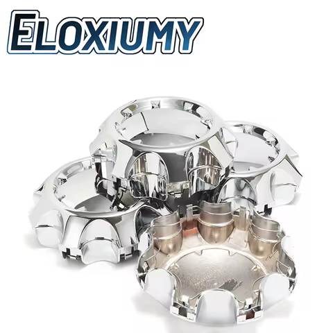 Eloxiumy 1pc or 4pcs Center Cap Wheel Hub For 2011-2019 Sierra 2500 3500 Wheel Center Cover Hub Cap 