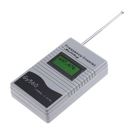 Digital Frequency Counter 7 DIGIT LCD Display For Two Way Radio Transceiver GSM 50 MHz-2.4 GHz GY560
