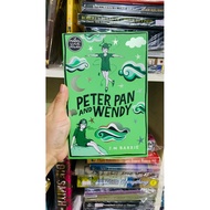 Authentic Peter Pan 2 Peter Pan and Wendy by J.M. Barrie