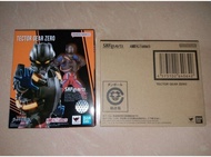 shf Ultraman ZERO (不議價) 全新日版 shf Tector gear zero 超人 shf ULTRAMAN 超人 shf 超人zero 鹹蛋超人 咸蛋超人 Ultraman Z
