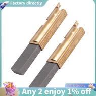 E7-Wet Dry Vacuum Cleaner Motor Carbon Brushes 2pcs 32mmx11mmx6.3mm for  for   BL21104 230260