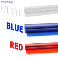 ZENDEN​ Filter Paper Head Light Video Light Redhead Light Stage Lighting 15.7*19.6" Photo Studio Acc