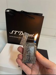 S.T. Dupont Constantine 都彭康斯坦丁純銅朗聲打火機