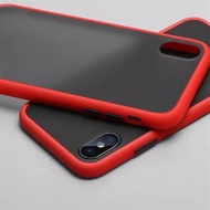 Infinix Hot 8 Hot 9 Note 7 Zero 8 Hot 9 Play Softcase Shockproof TPU Fuze