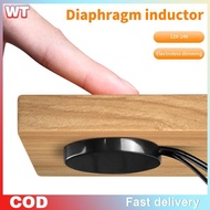 [WT] LED Dimmable Touch Sensing Hidden Sweep Dimmer Sensor Penetrating Switch 12V-24V Wood Panel Tou