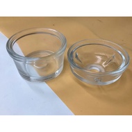 Smooth Bottom Filter Glass F6610 F5000 Pointed Ford Tractor