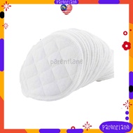 2 pcs Reusable Nursing Breast Pad Soft Thin Absorbent Pads