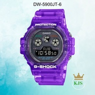 100% ORIGINAL CASIO G-SHOCK DW-5900JT-6 MAN WATCH / DW5900JT-6