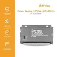 NEW Power Supply Hiview HI-12V16A 16CH